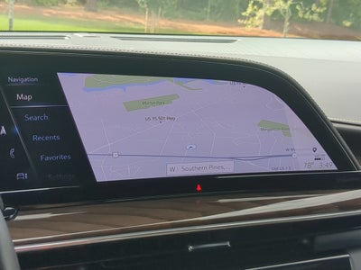 2024 Cadillac Escalade ESV 4WD Sport Platinum