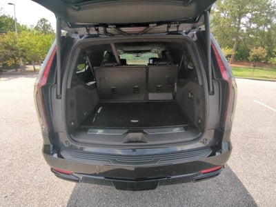 2024 Cadillac Escalade ESV 4WD Sport Platinum