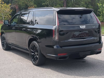 2024 Cadillac Escalade ESV 4WD Sport Platinum
