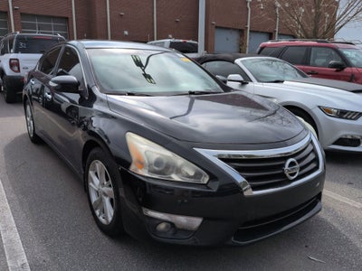 2013 Nissan Altima 2.5 SL