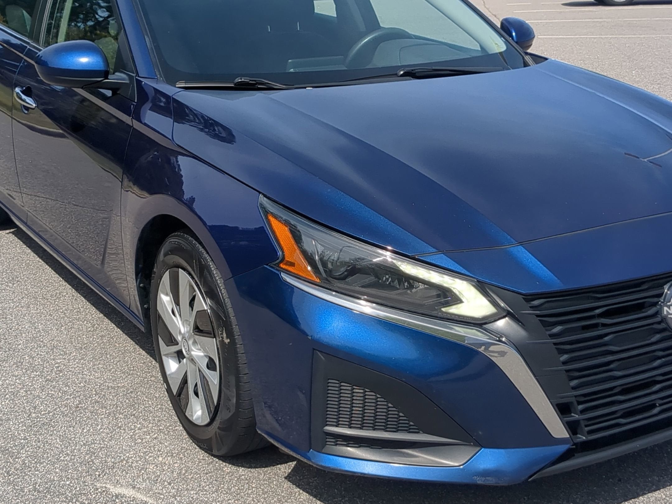 2023 Nissan Altima 2.5 S