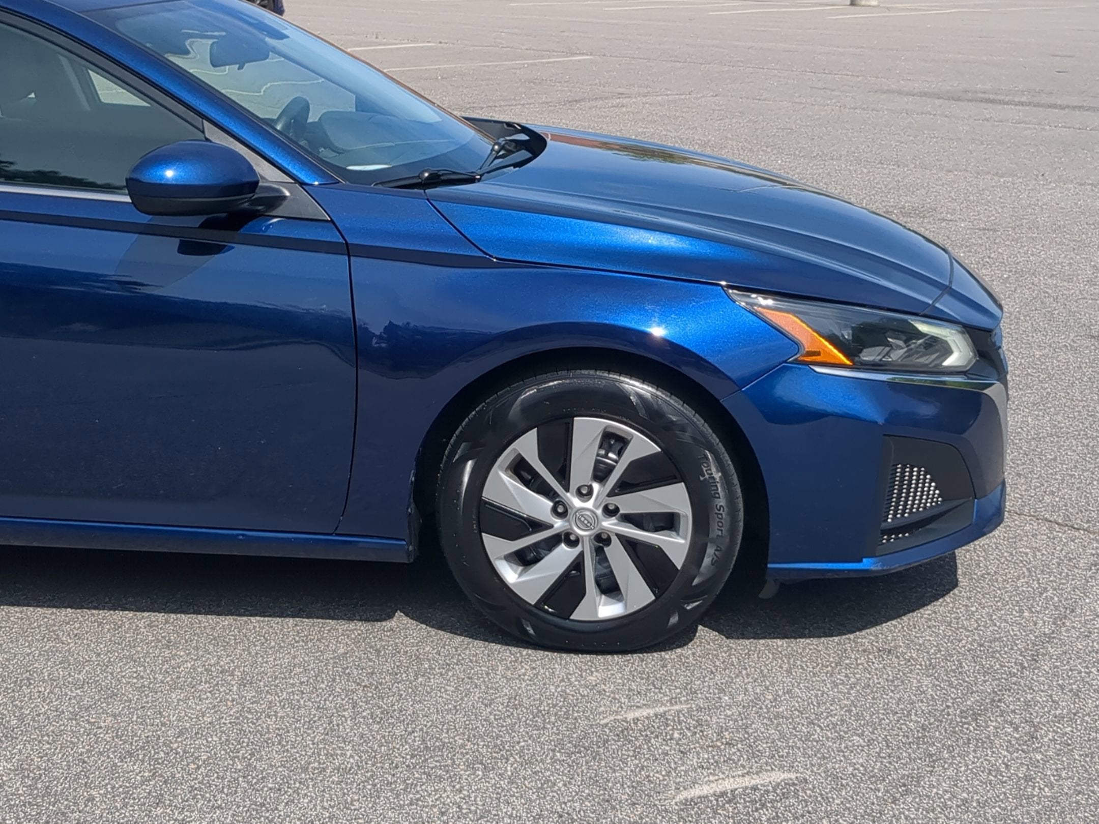 2023 Nissan Altima 2.5 S