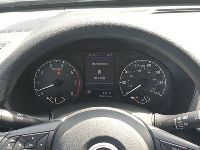 2023 Nissan Altima 2.5 S