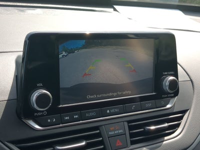 2023 Nissan Altima 2.5 S