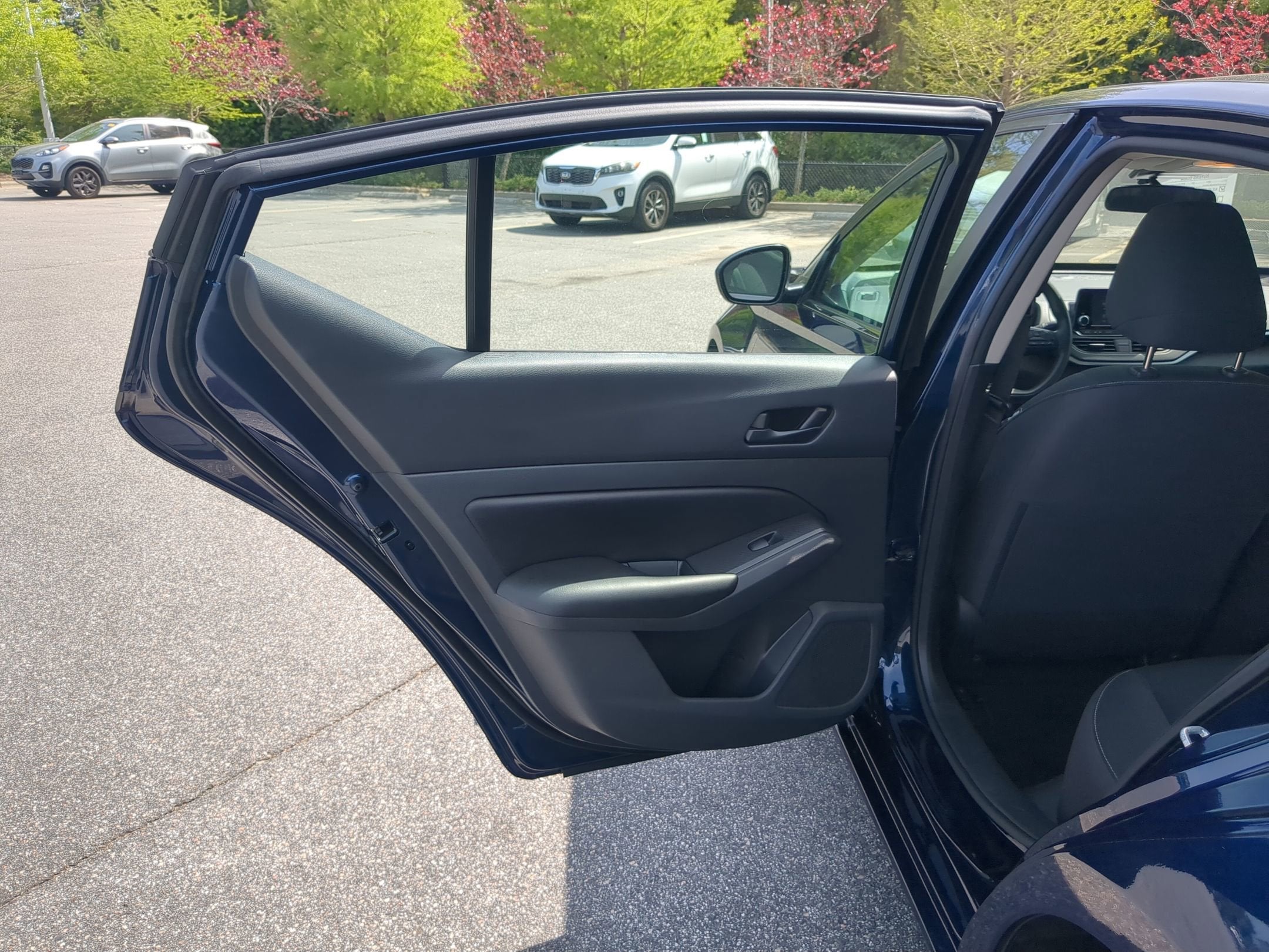 2023 Nissan Altima 2.5 S