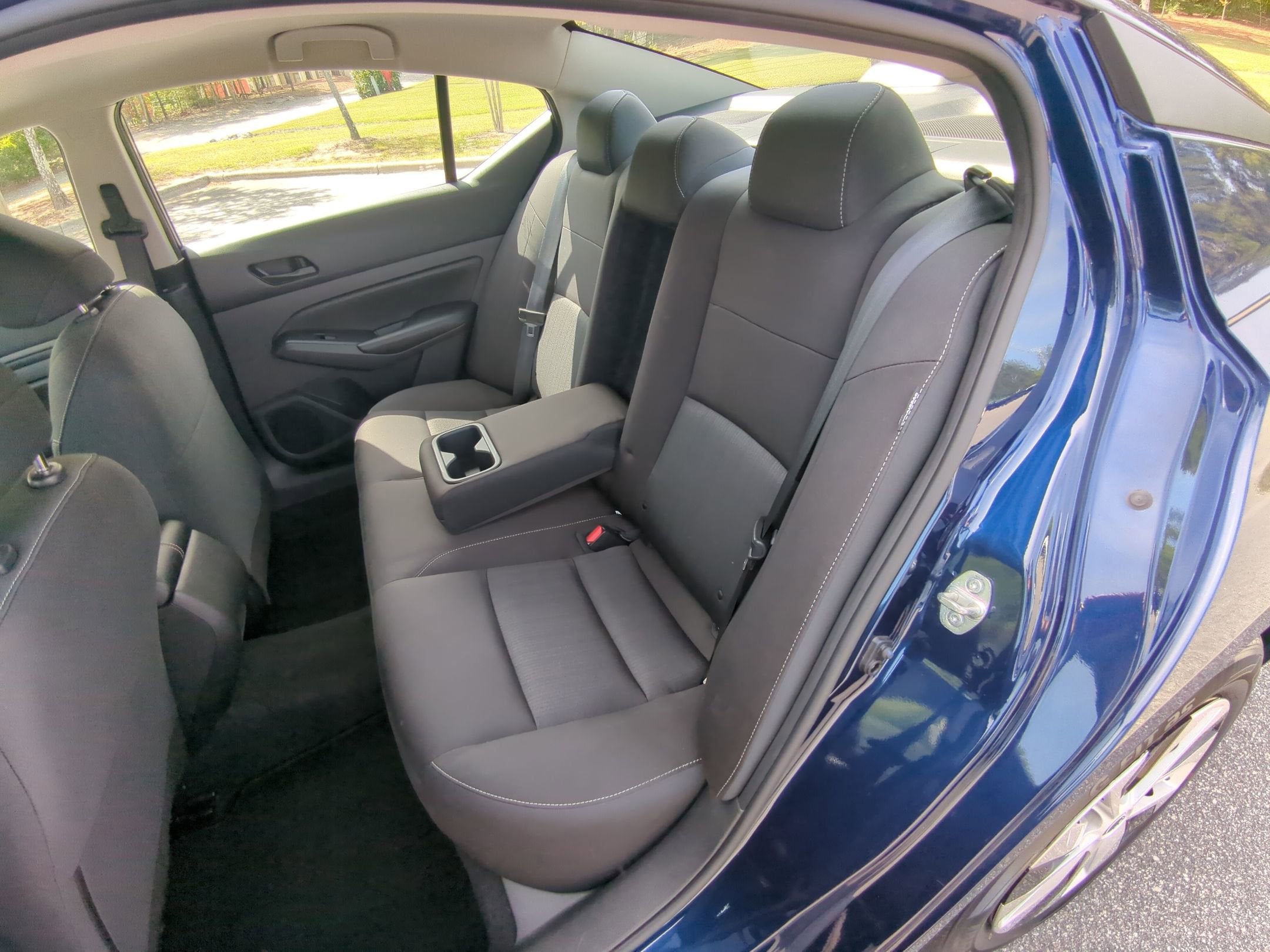 2023 Nissan Altima 2.5 S