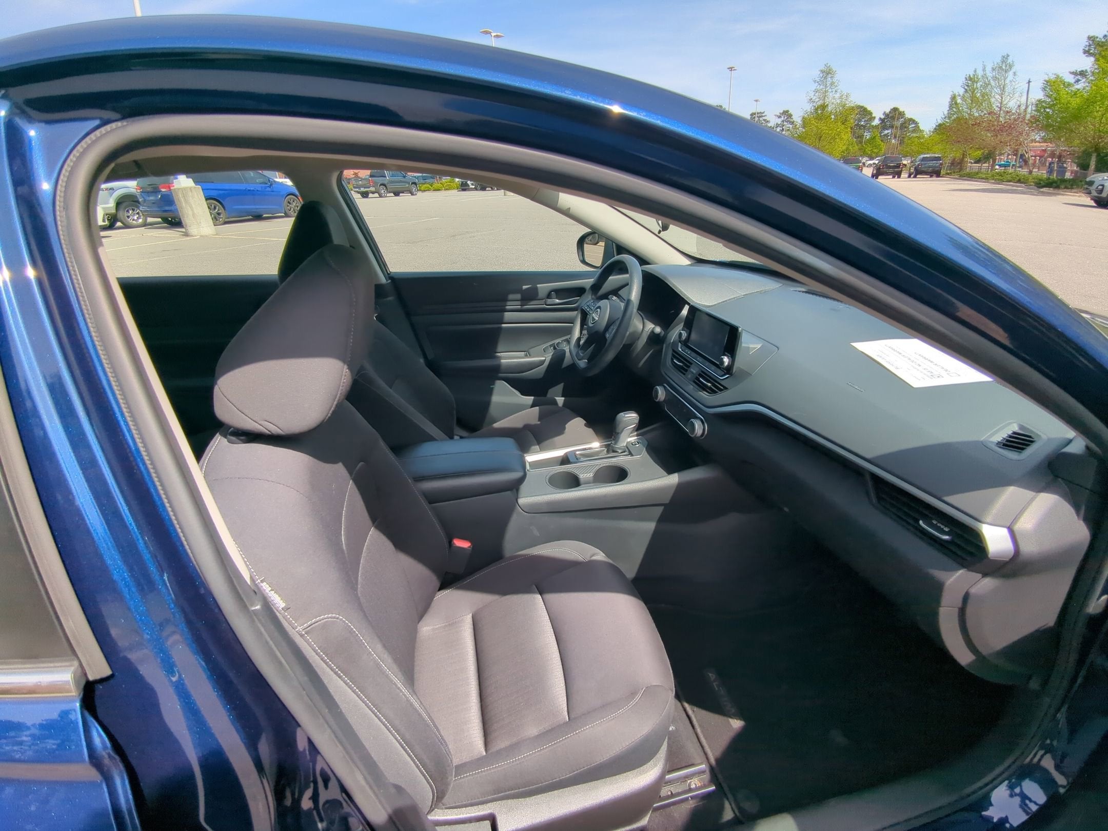 2023 Nissan Altima 2.5 S