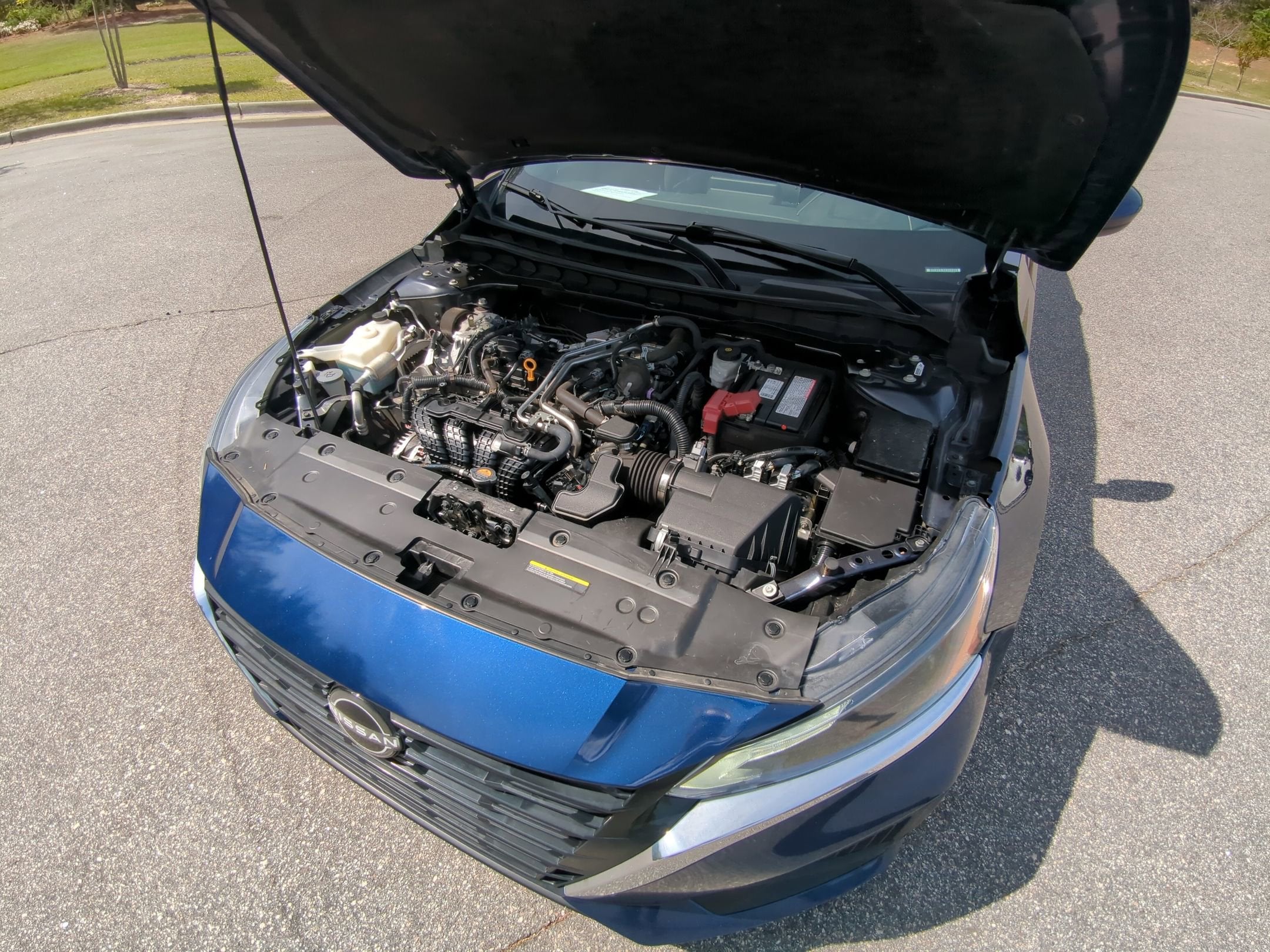 2023 Nissan Altima 2.5 S