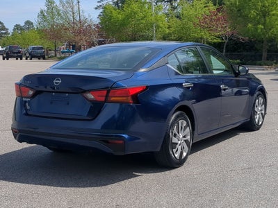 2023 Nissan Altima 2.5 S