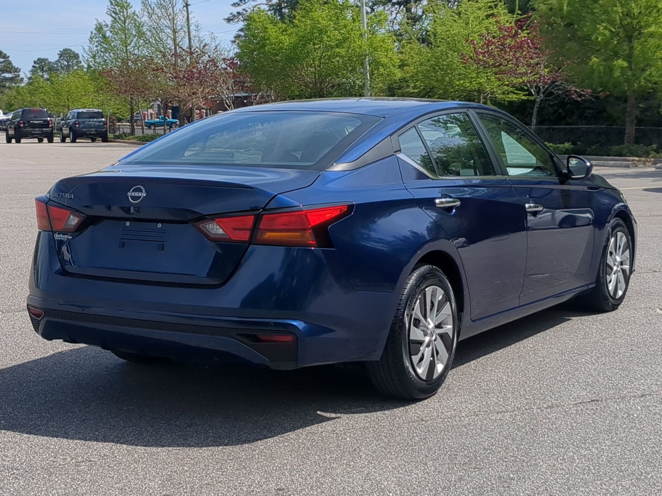 2023 Nissan Altima 2.5 S