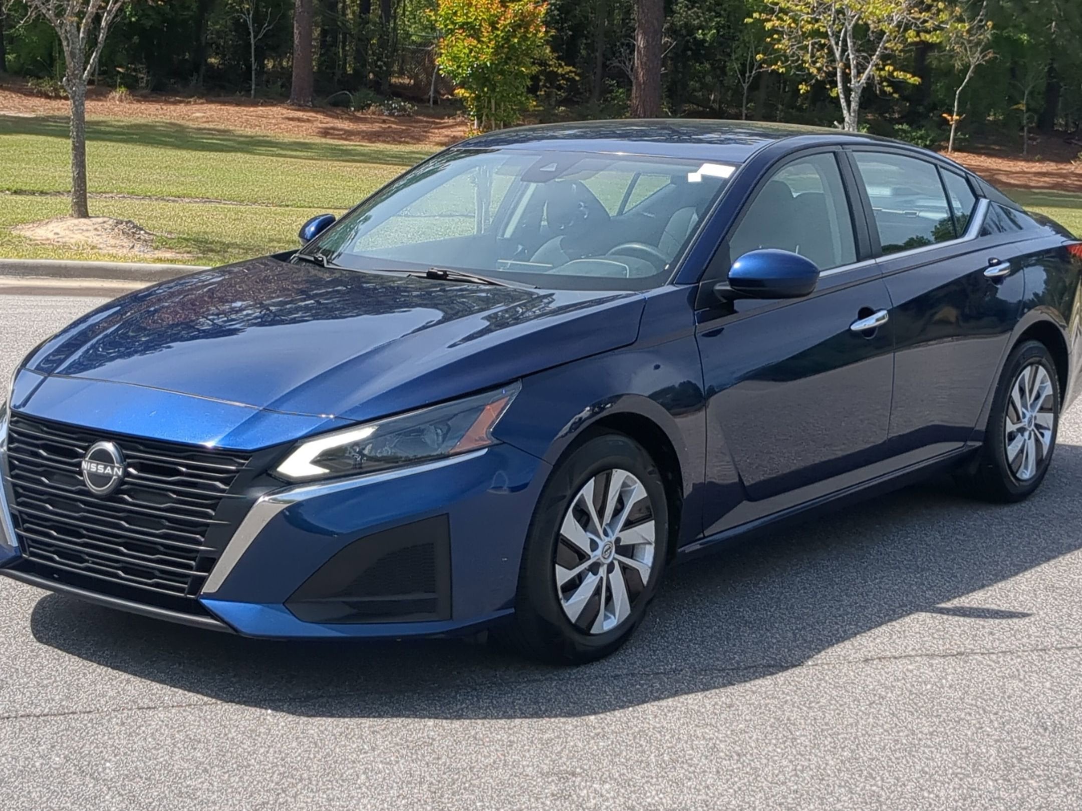 2023 Nissan Altima 2.5 S