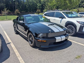 2007 Ford Mustang Shelby GT