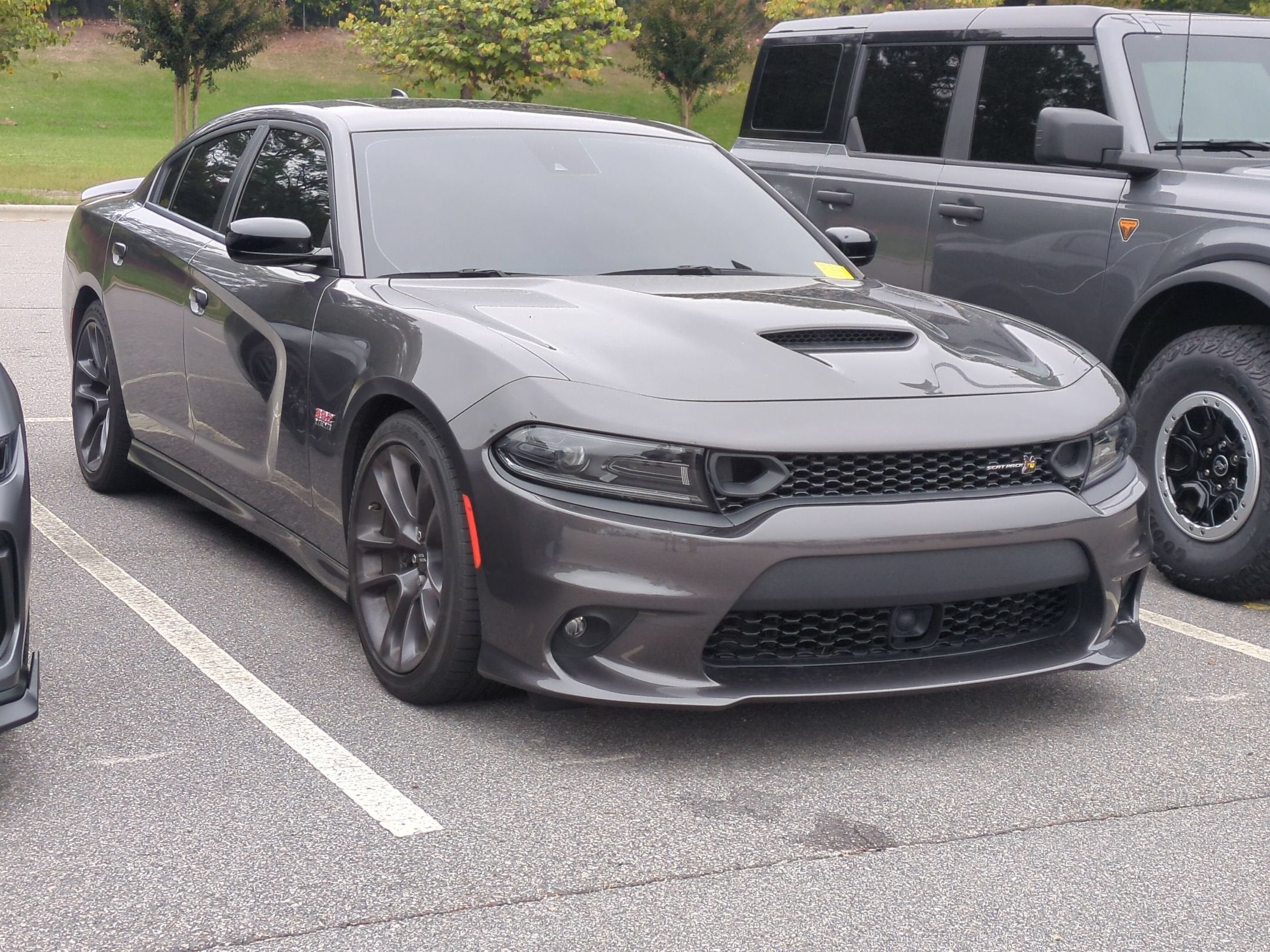 2023 Dodge Charger Scat Pack