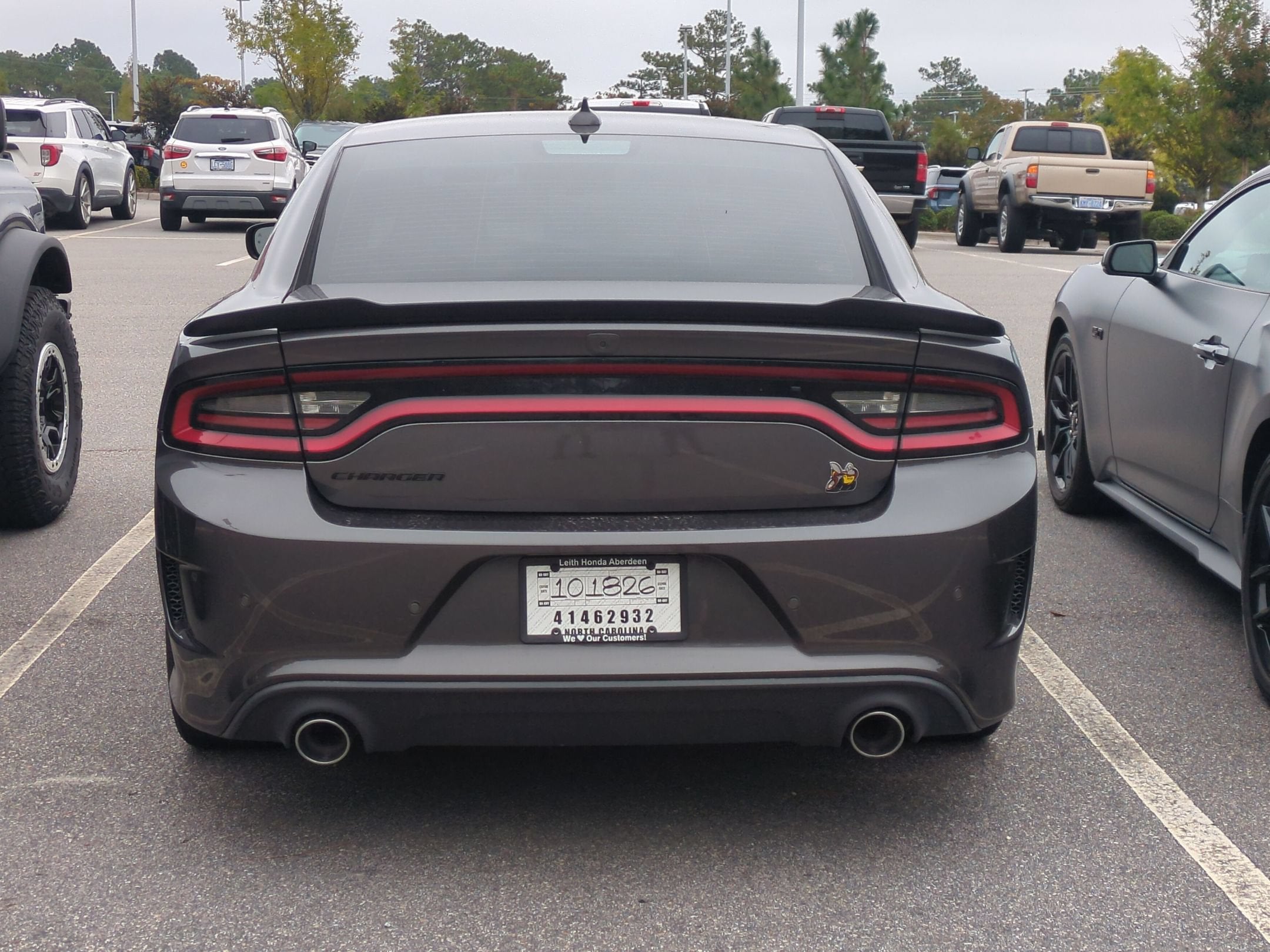 2023 Dodge Charger Scat Pack