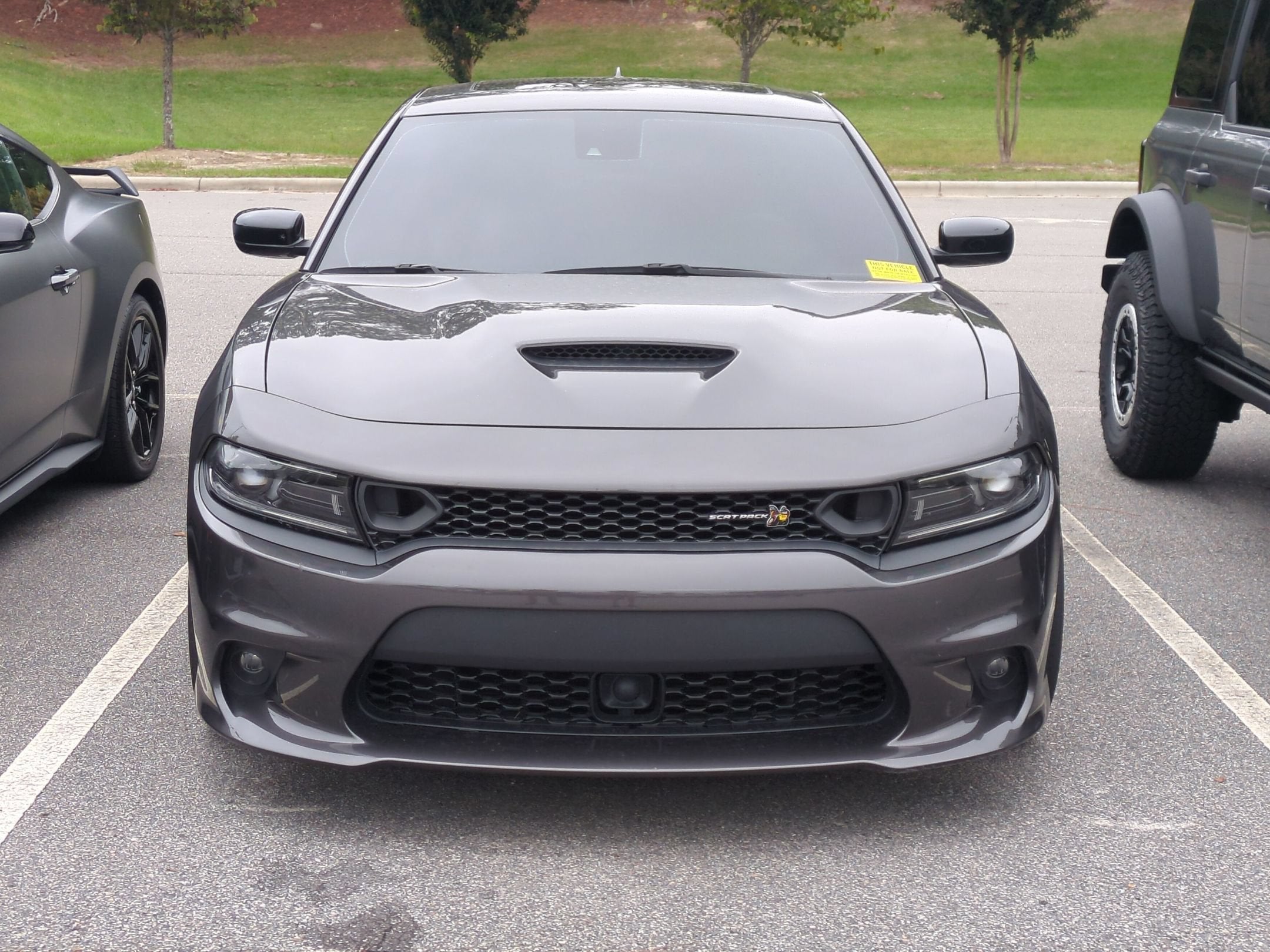 2023 Dodge Charger Scat Pack
