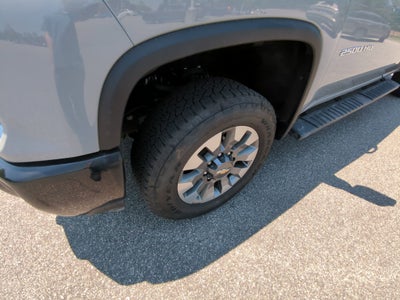 2025 Chevrolet Silverado 2500HD Custom