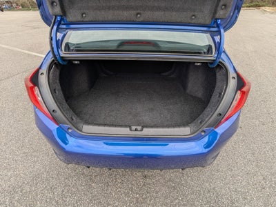2020 Honda Civic Sedan Sport