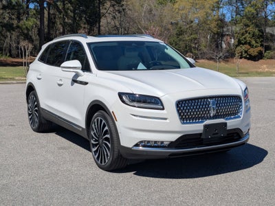 2023 Lincoln Nautilus Black Label