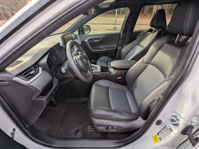 2024 Toyota RAV4 Hybrid XSE