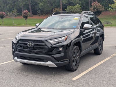 2023 Toyota RAV4 Adventure