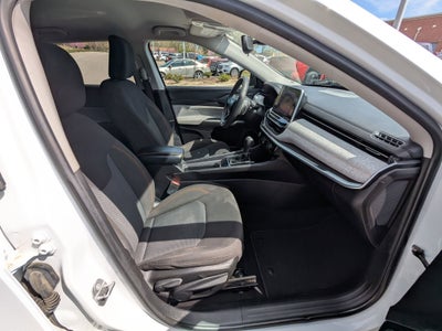 2022 Jeep Compass Sport