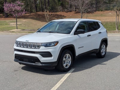2022 Jeep Compass Sport