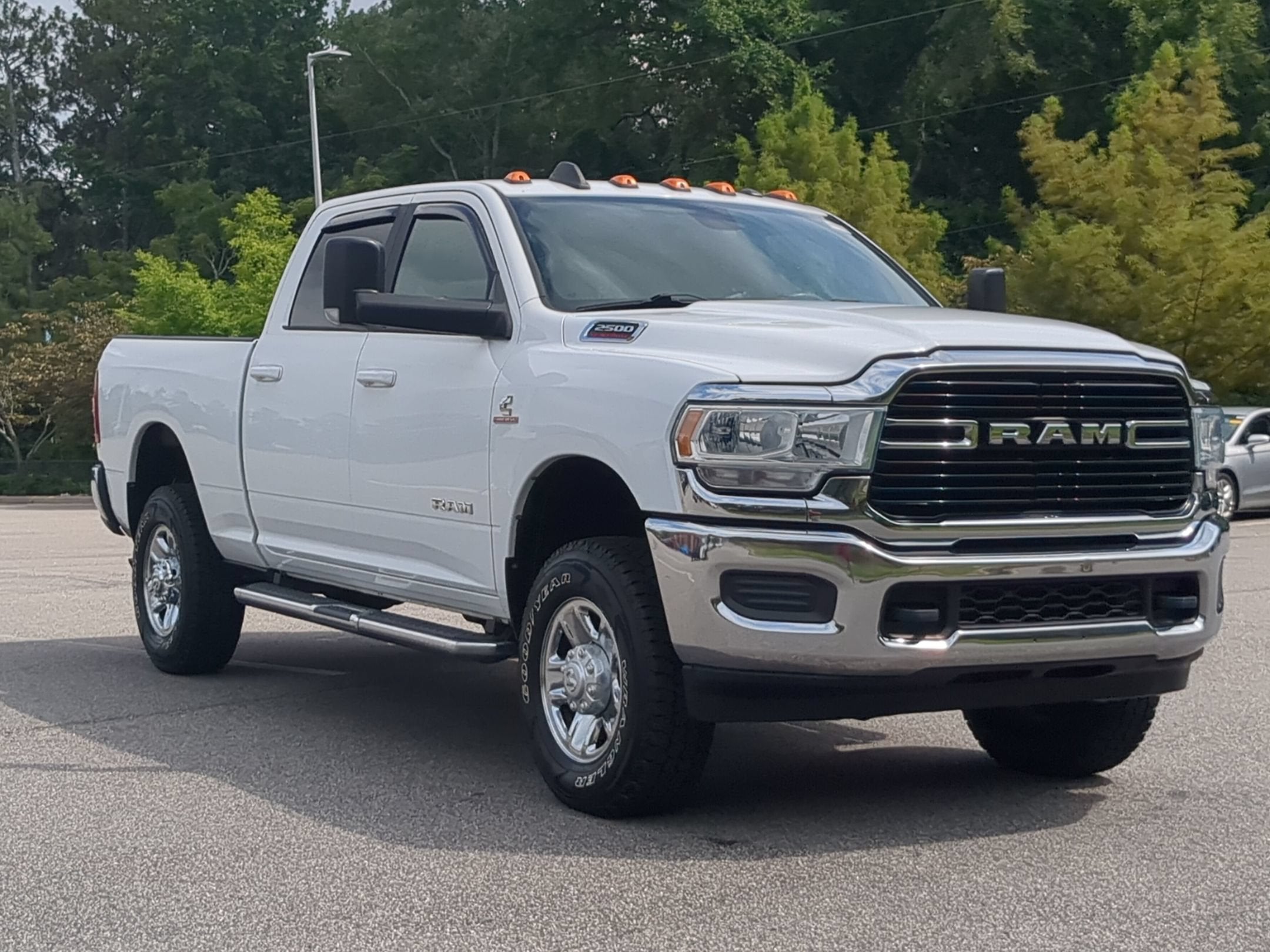 2021 RAM 2500 Big Horn