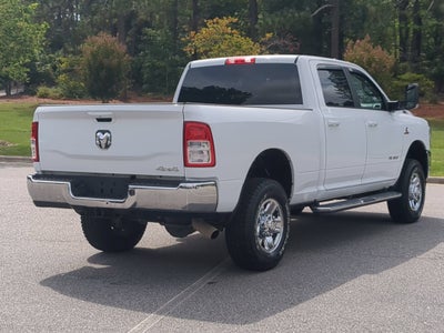 2021 RAM 2500 Big Horn