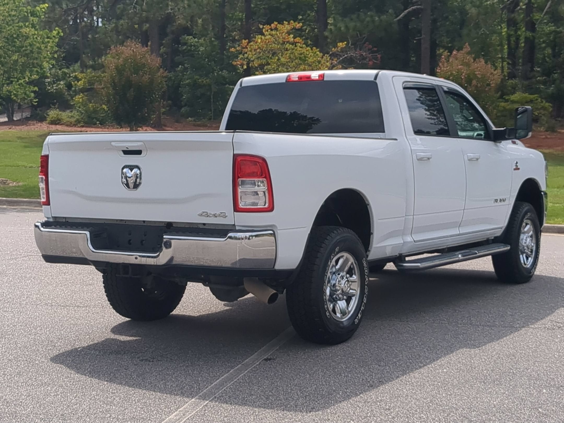 2021 RAM 2500 Big Horn
