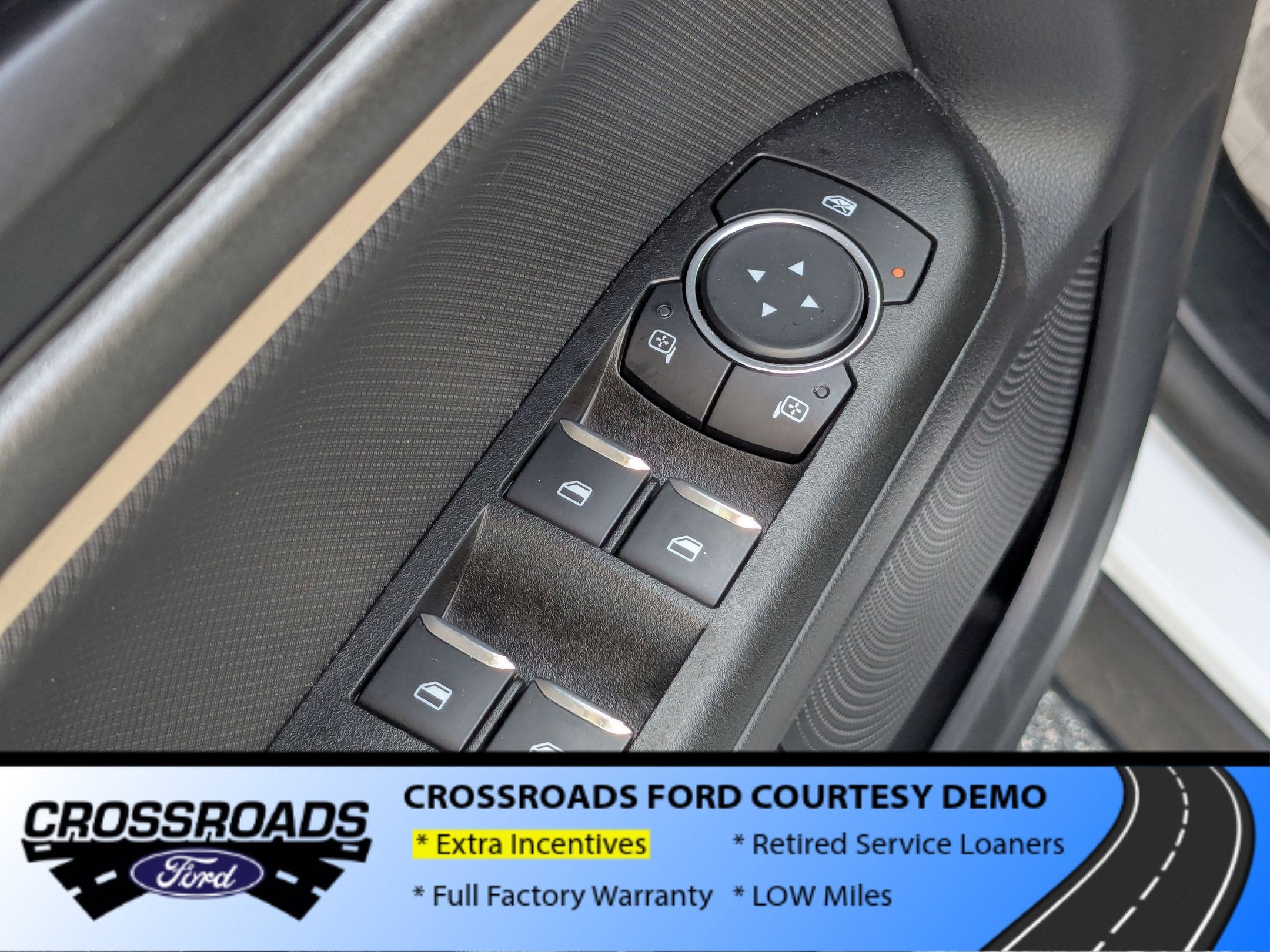 2025 Ford Bronco Sport Big Bend - Crossroads Courtesy Demo