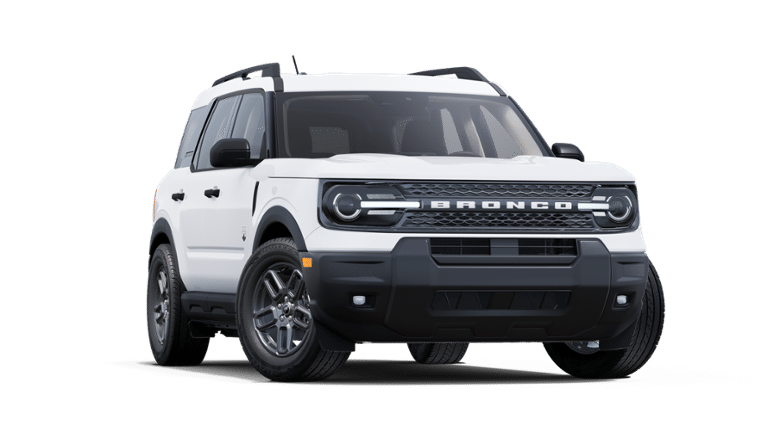 2025 Ford Bronco Sport Big Bend - Crossroads Courtesy Demo