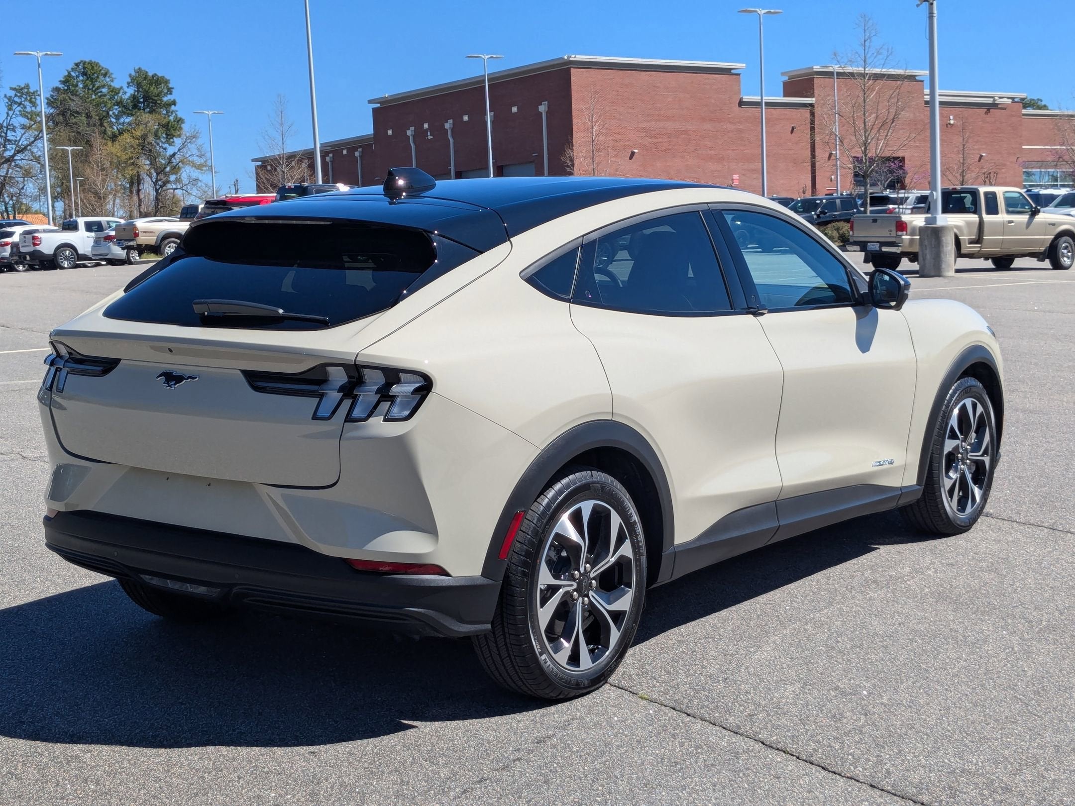 2025 Ford Mustang Mach-E Select