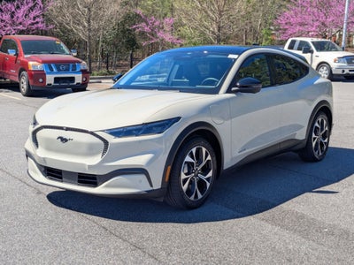 2025 Ford Mustang Mach-E Select