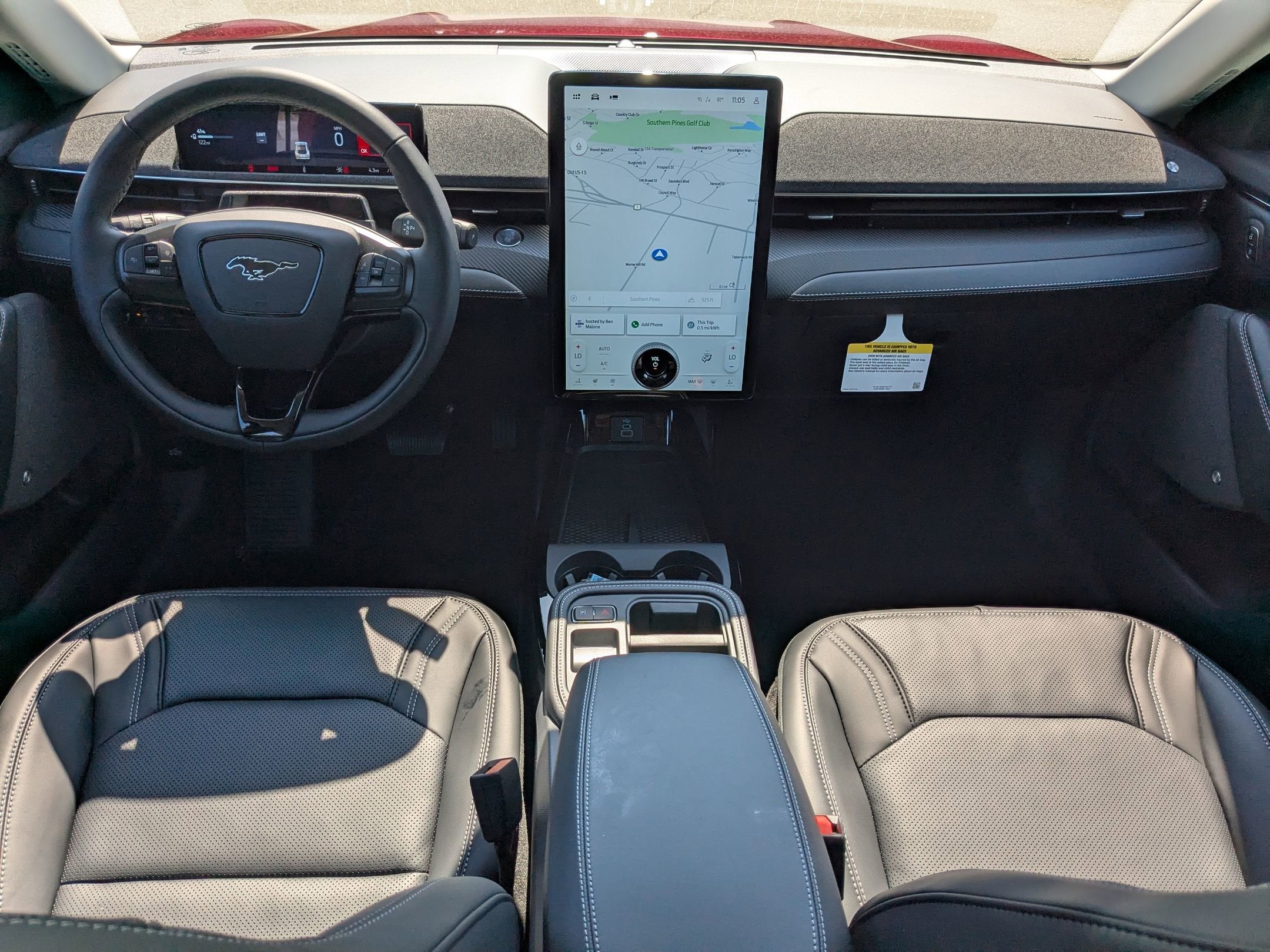 2025 Ford Mustang Mach-E Premium