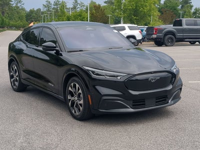 2023 Ford Mustang Mach-E Premium