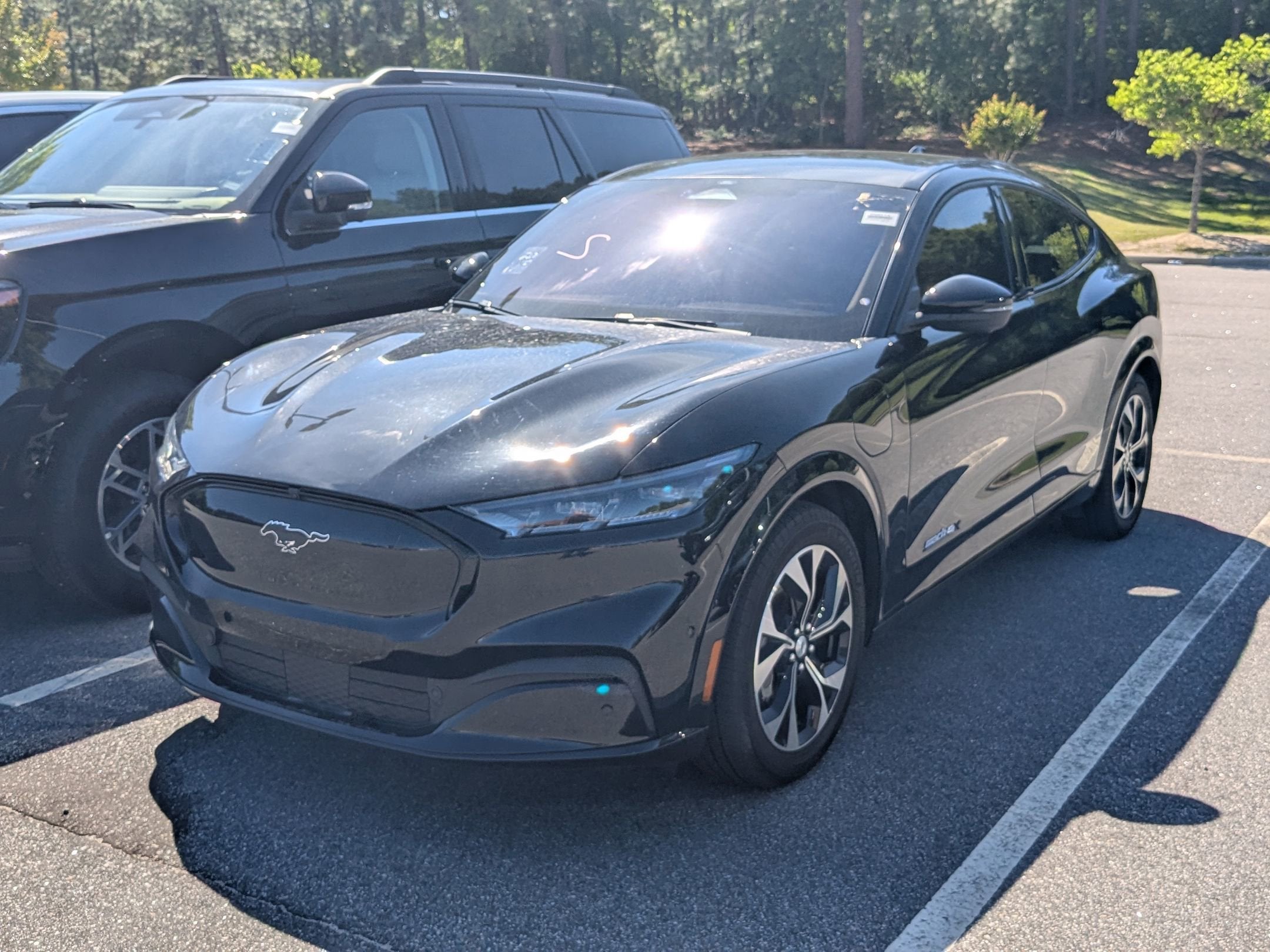 2023 Ford Mustang Mach-E Premium