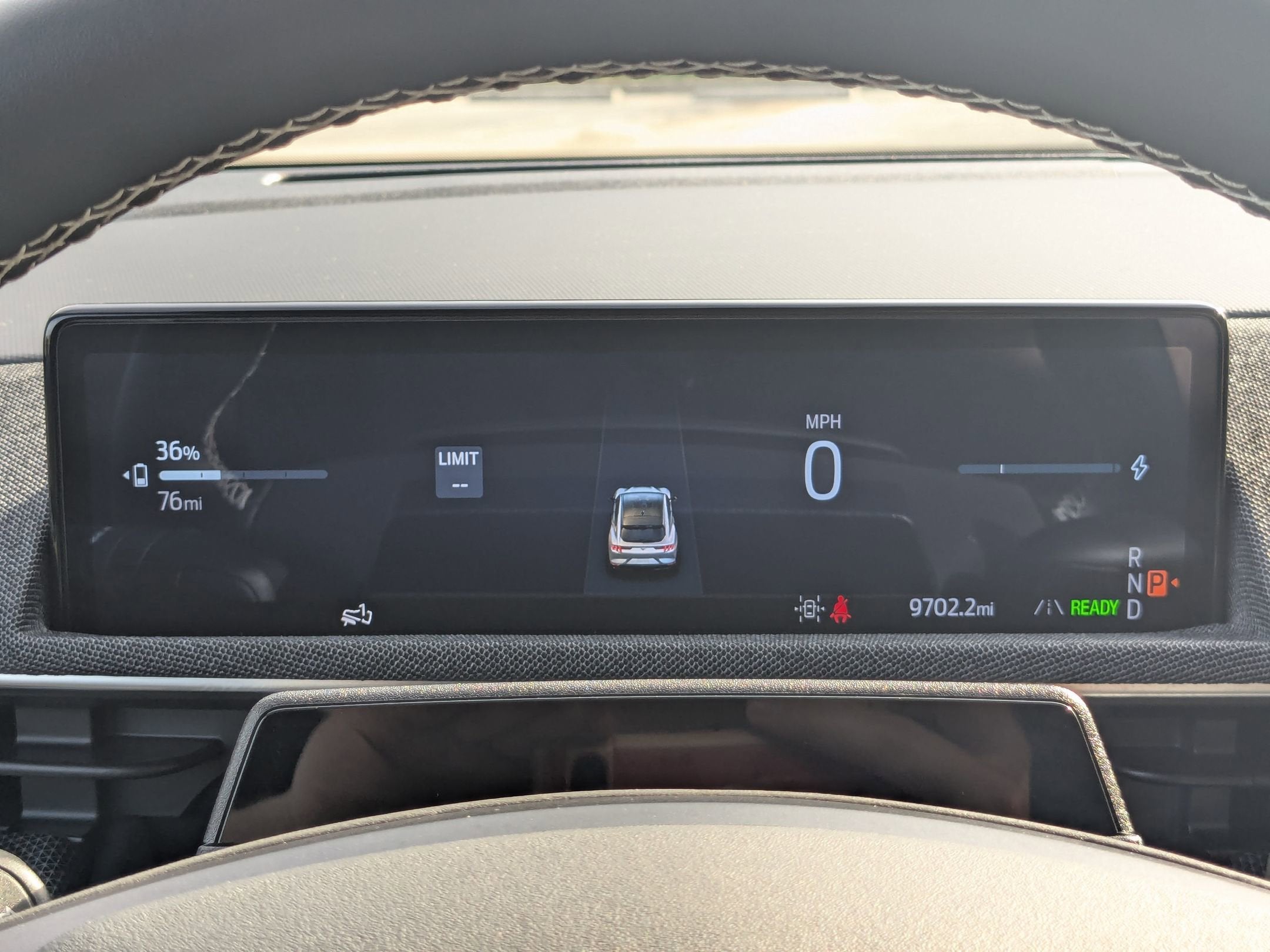 2025 Ford Mustang Mach-E GT