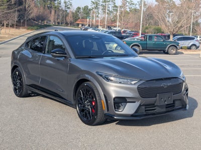 2023 Ford Mustang Mach-E GT