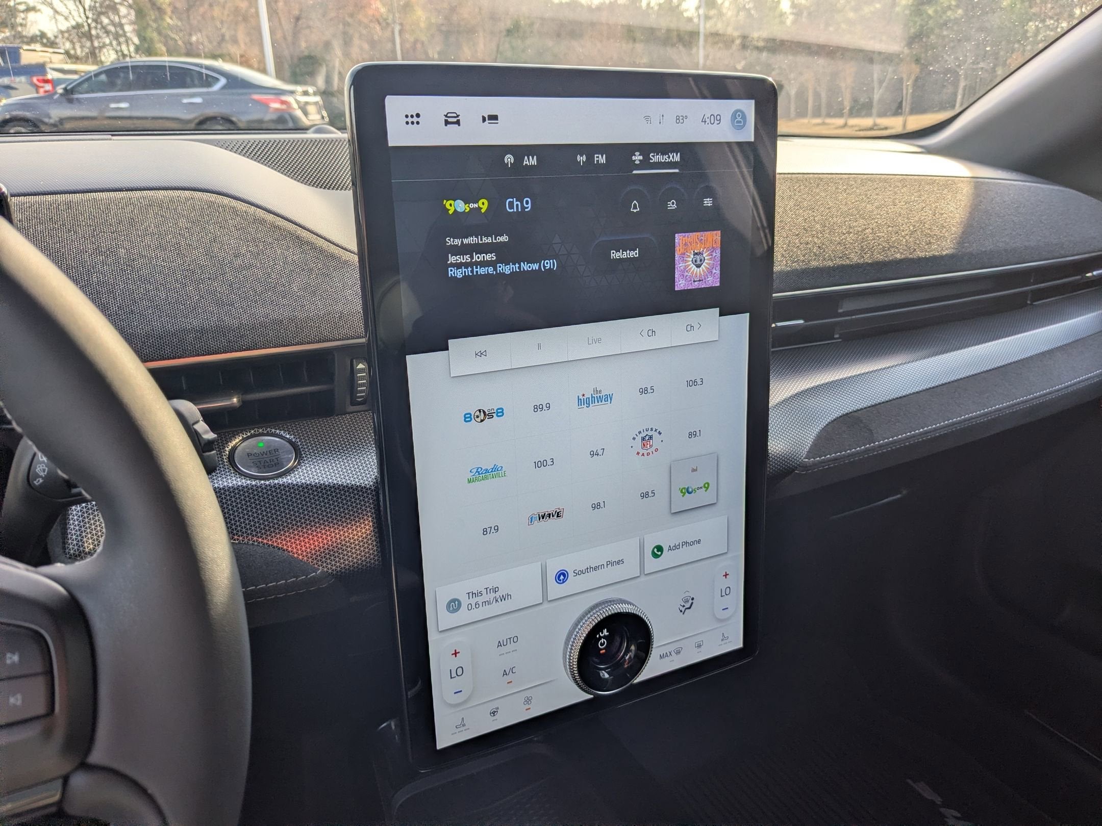 2023 Ford Mustang Mach-E GT