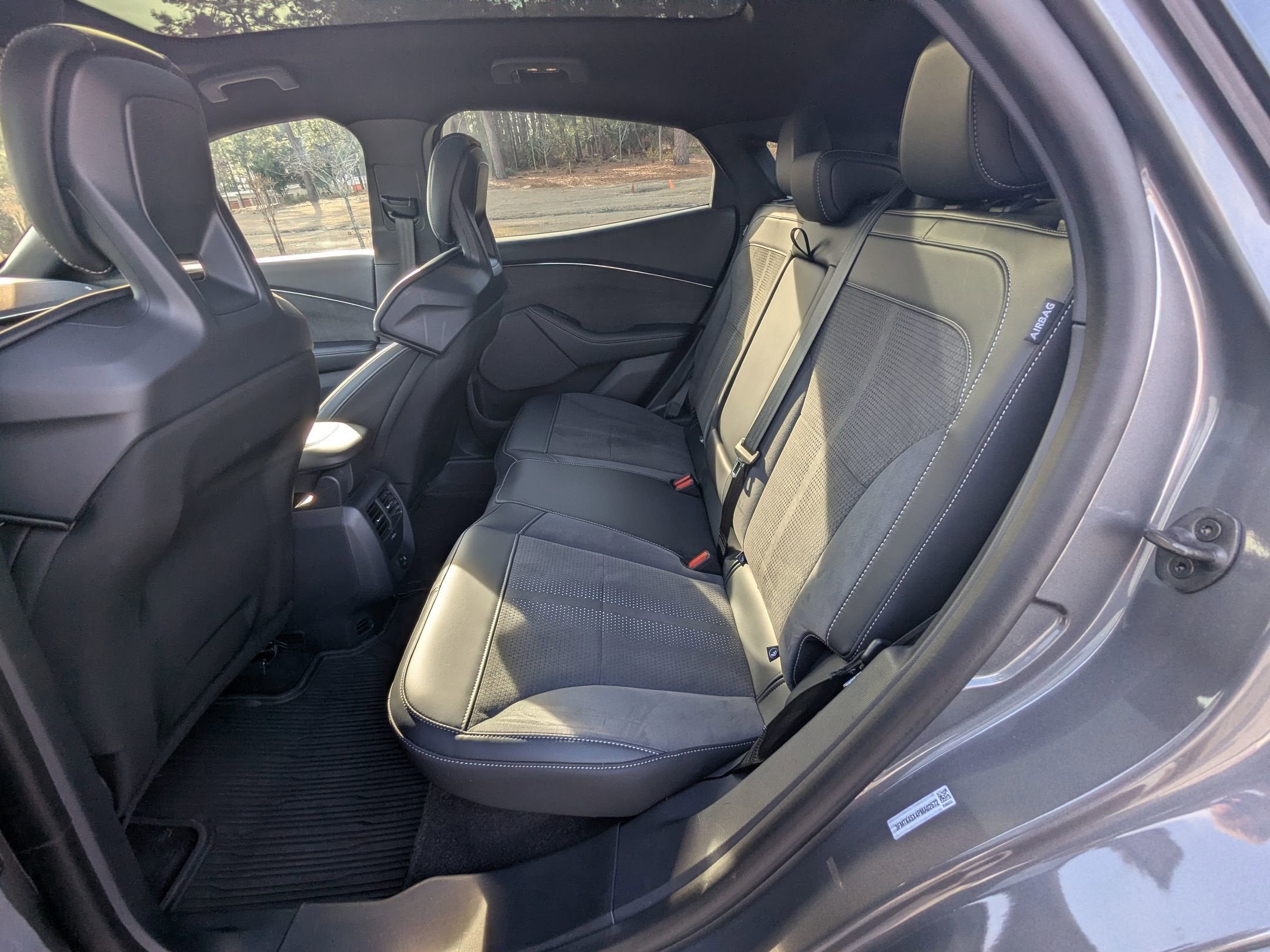 2023 Ford Mustang Mach-E GT