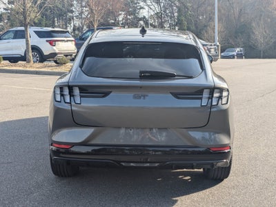 2023 Ford Mustang Mach-E GT