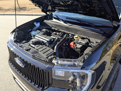 2026 Ford Maverick Lobo High