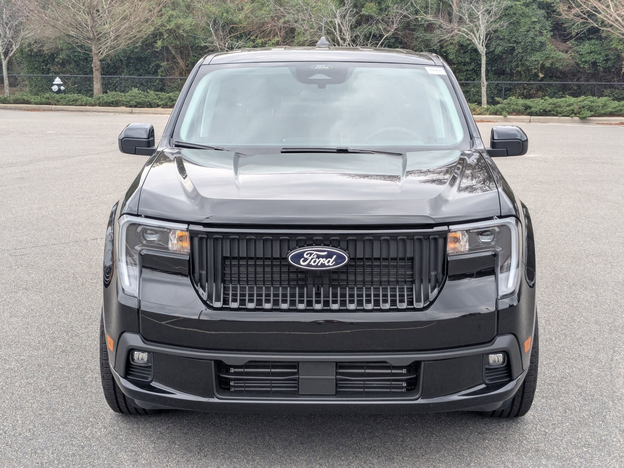 2026 Ford Maverick Lobo Standard