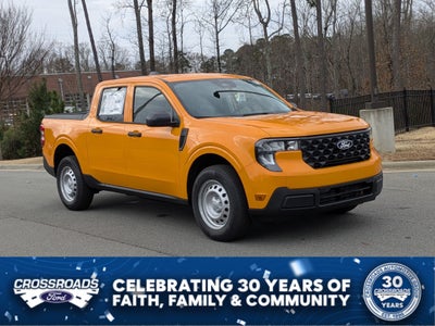 2026 Ford Maverick XL