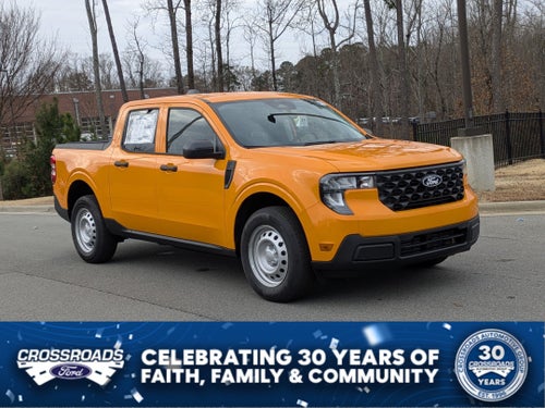 2026 Ford Maverick XL