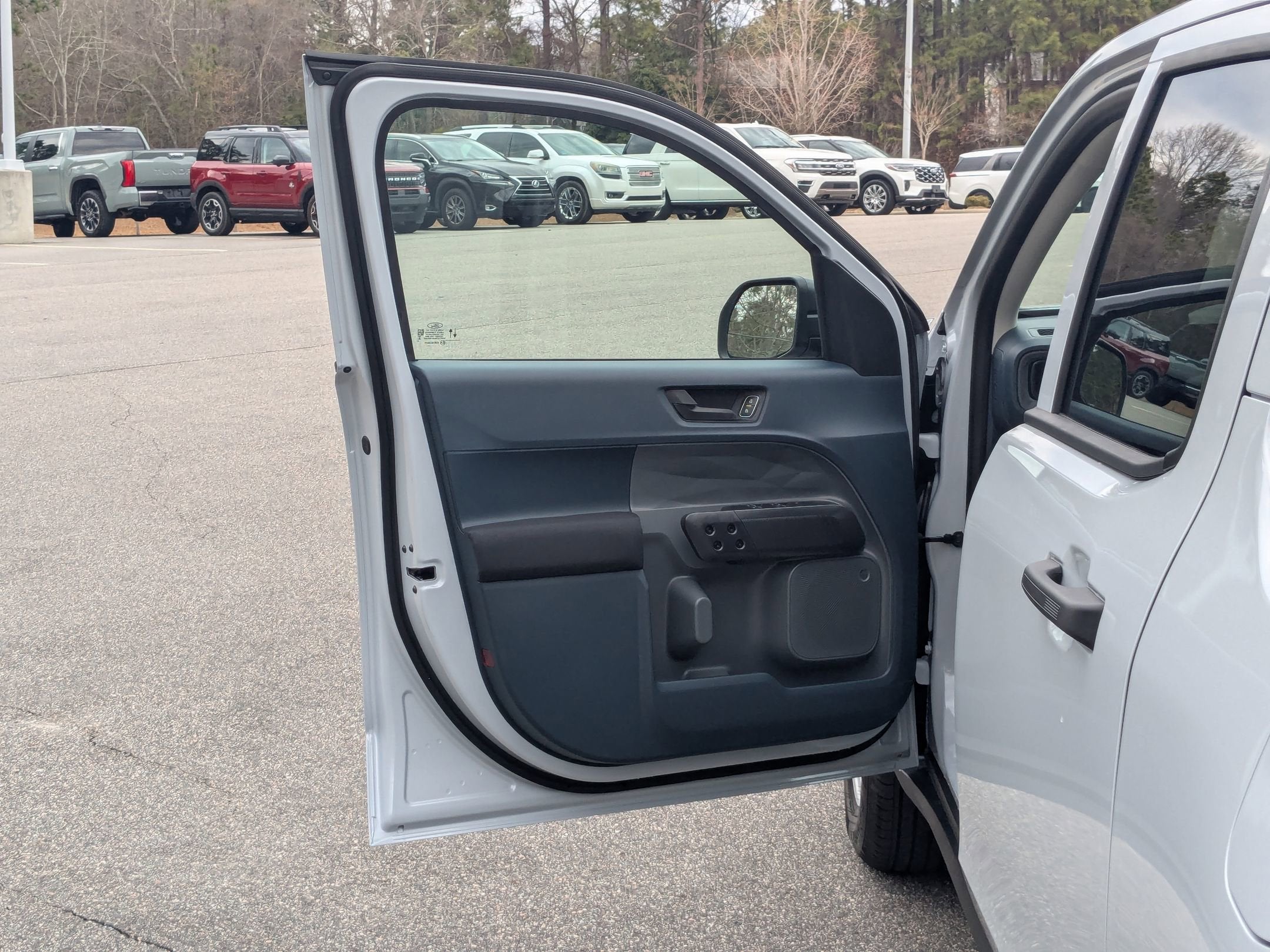 2026 Ford Maverick XL