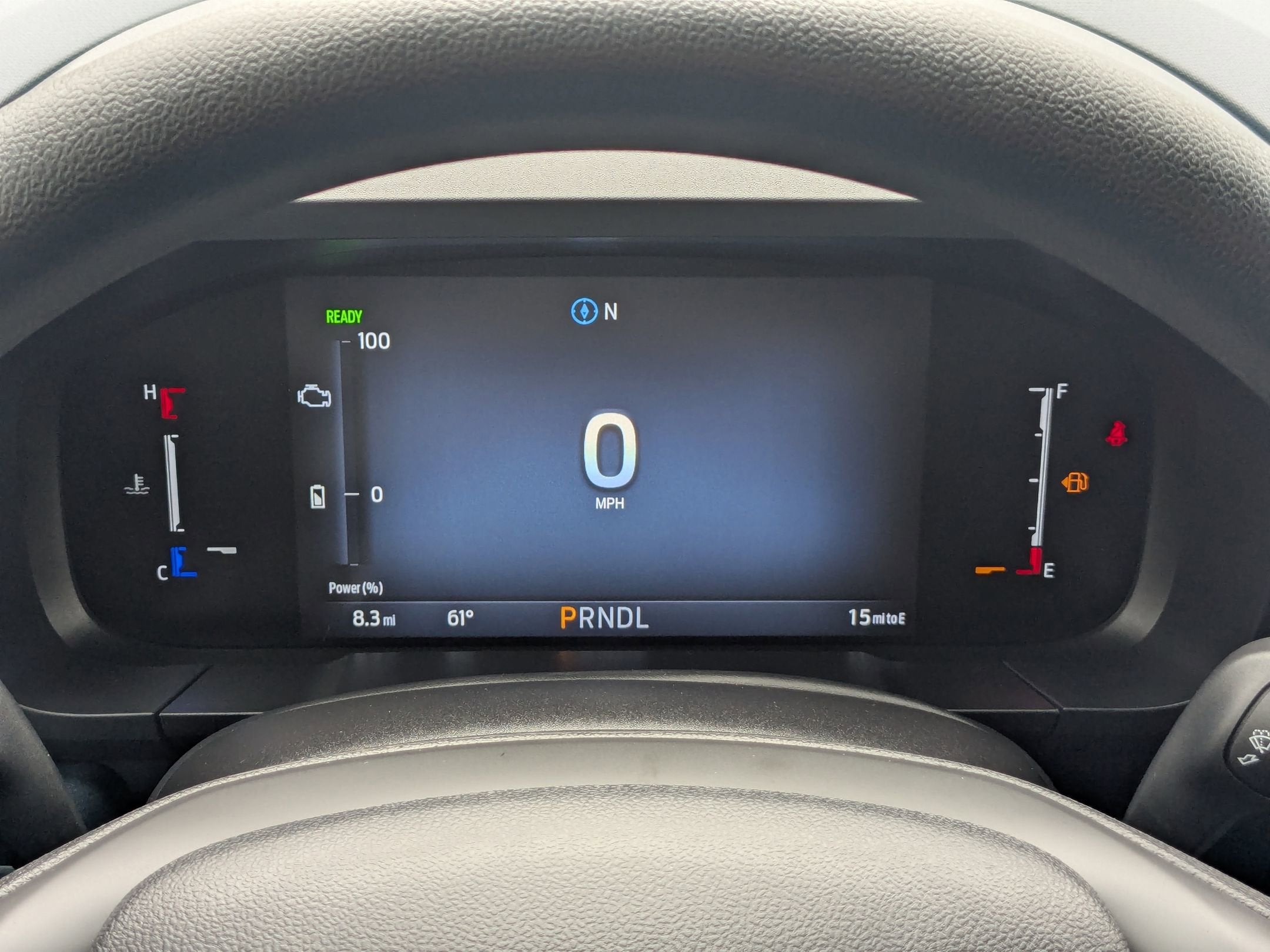 2026 Ford Maverick XL