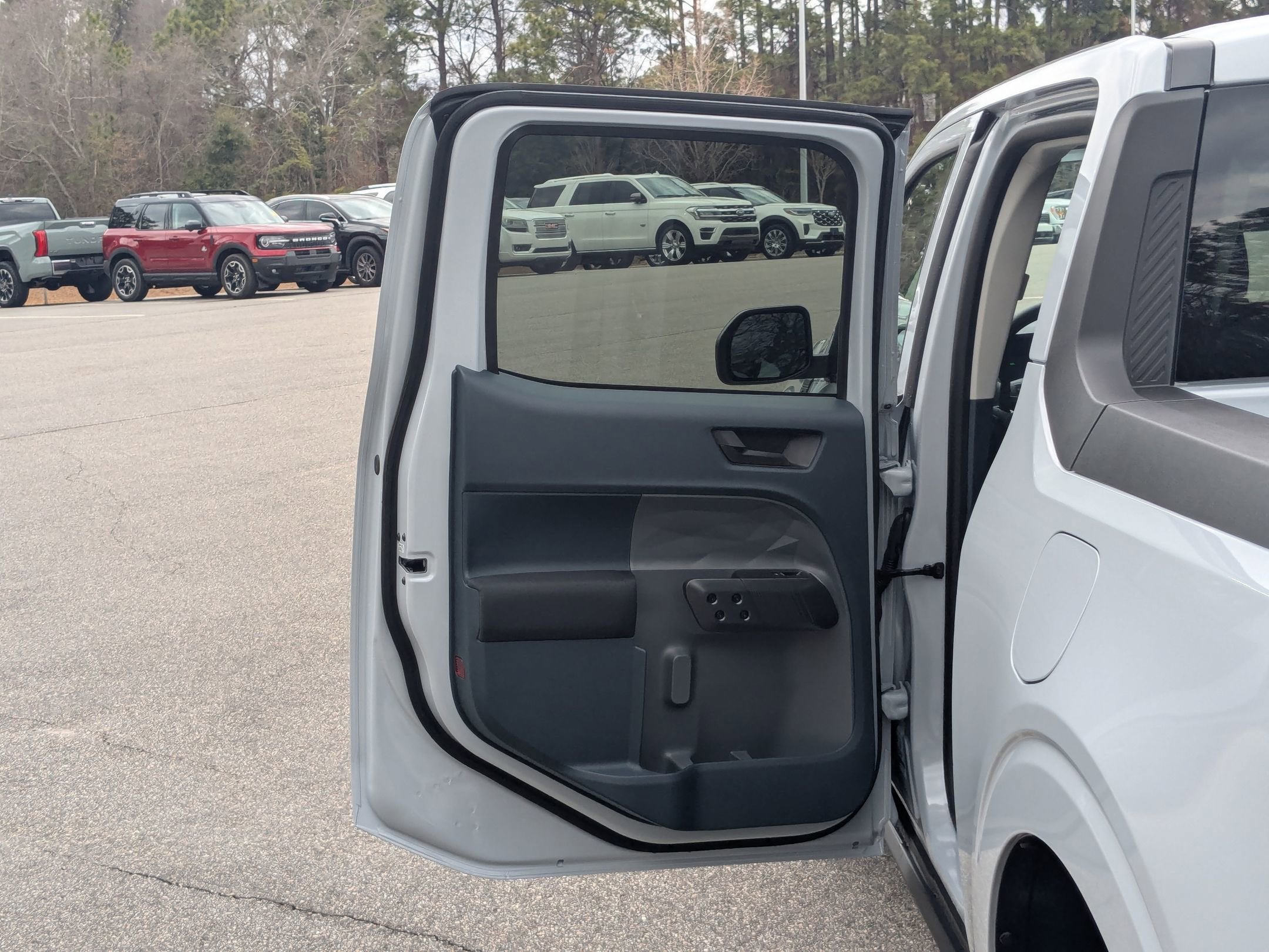 2026 Ford Maverick XL