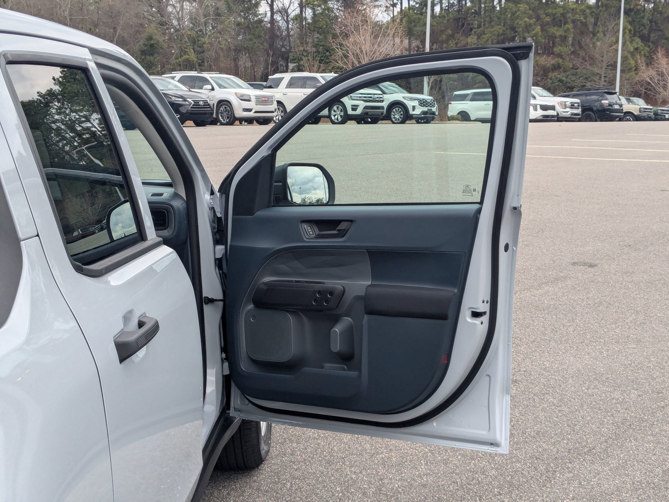 2026 Ford Maverick XL