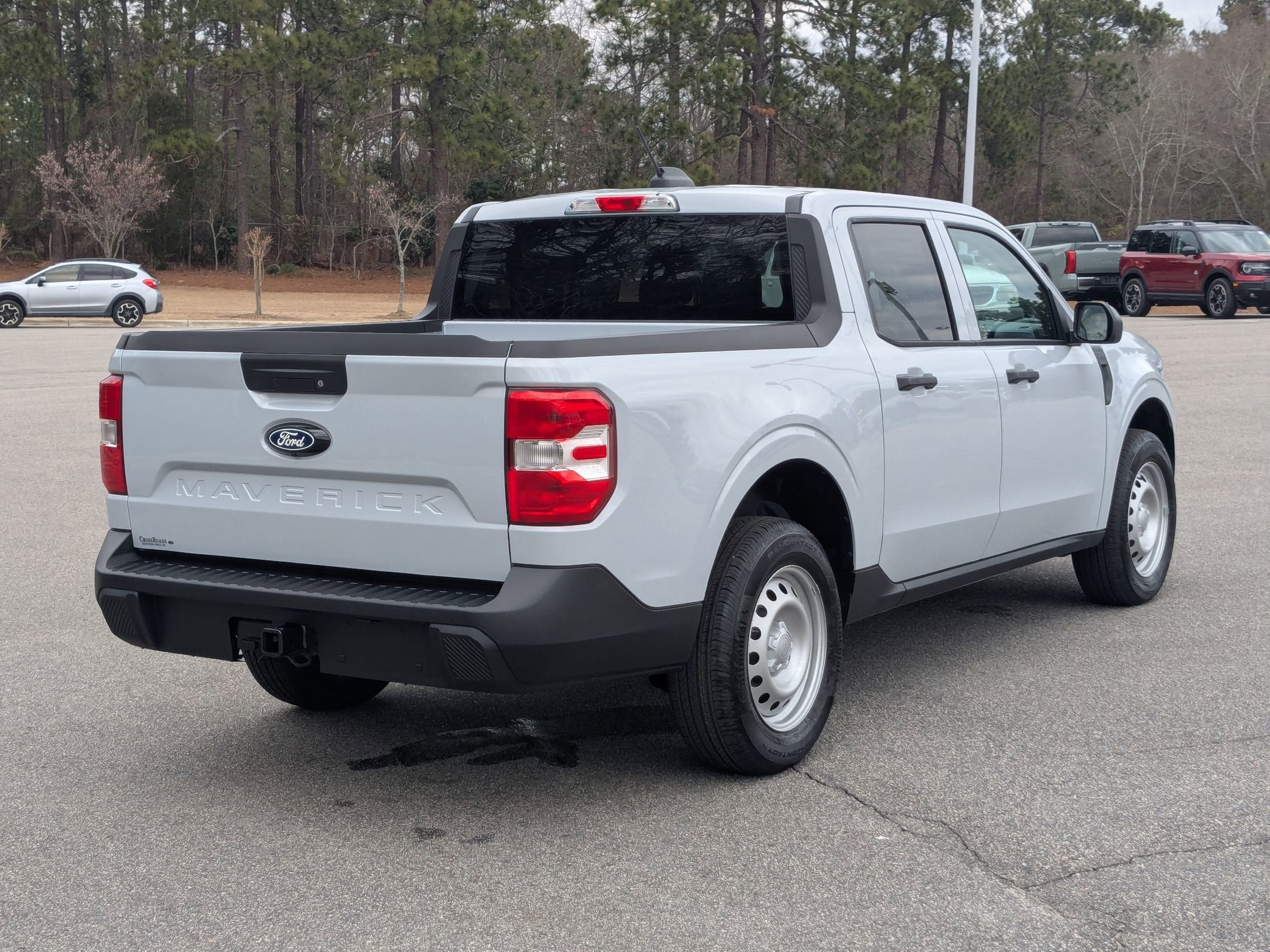 2026 Ford Maverick XL